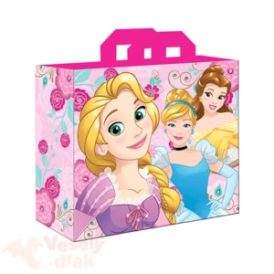 Konix Disney nákupná taška - Princesses