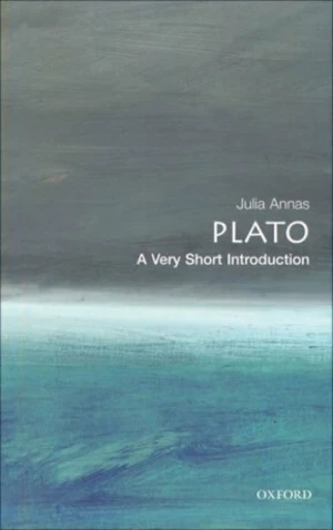 Plato: A Very Short Introduction - Annas Julia