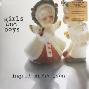 Ingrid Michaelson - Girls And Boys (Anniversary Edition) (LP) Disco de vinilo