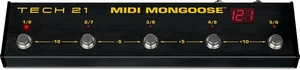 Tech 21 MIDI Mongoose Pedale Footswitch