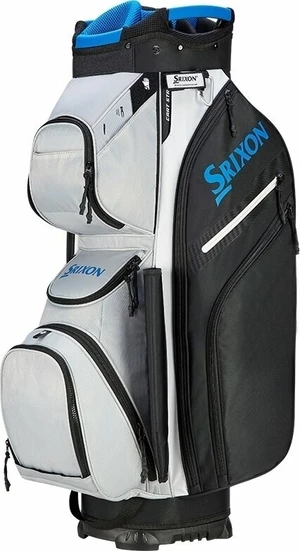 Srixon Premium Cart Bag Grey/Black Torba golfowa