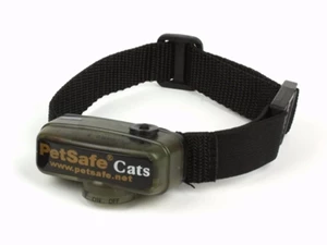 Halsband und Empfänger PetSafe® Deluxe für Katzen
