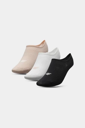 4F Casual 3-PACK Socks Multicolour