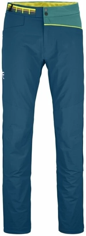 Ortovox Pala Pants M Petrol Blue M Spodnie outdoorowe