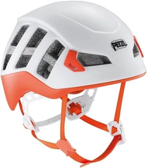 Petzl Meteor Orange 53-61 cm Casco da arrampicata