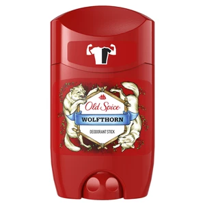 Old Spice Wolfthorn Pánský tuhý deodorant 50 ml