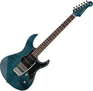 Yamaha Pacifica 612V Indigo Blue Elektrická gitara