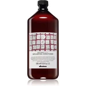 Davines Naturaltech Replumping Conditioner hydratačný kondicionér pre jednoduché rozčesávanie vlasov 1000 ml