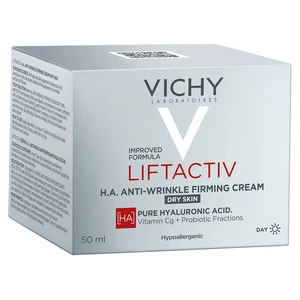 VICHY Liftactiv H.A.Zpevňující péče pro suchou pleť 50 ml