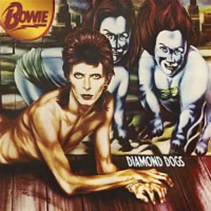 David Bowie – Diamond Dogs (2016 Remastered Version) CD