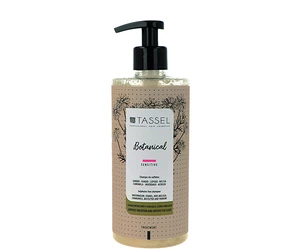 Šampón na upokojenie vlasovej pokožky Tassel Cosmetics Botanical Sensitive - 500 ml (07607) + darček zadarmo