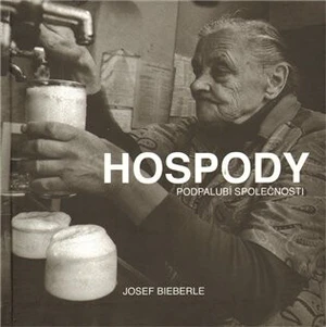 Hospody podpalubí společnosti - Josef Bieberle