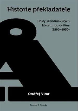 Historie překladatele - Ondřej Vimr