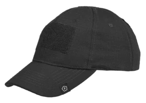 Kšiltovka “baseballka“ Ripstop PENTAGON®  – Černá (Barva: Černá)