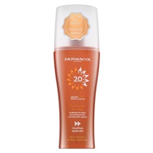 Dermacol ochranné mléko SPF20 Tan Booster Sun Milk 200 ml