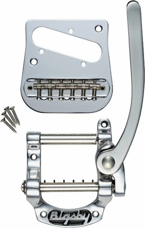 Bigsby B5 Telecaster Modification Vibrato Kit Tremolo