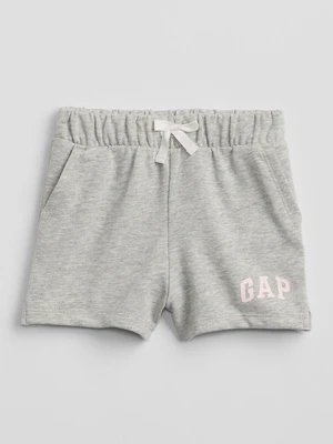 GAP Children's Shorts Logo Pull-on Shorts - Girls