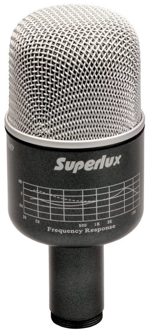 Superlux PRO-218A Mikrofon pro basový buben