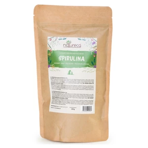 NATURECA Spirulina sušená 250 g