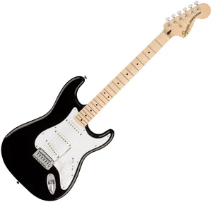 Fender Squier Affinity Series Stratocaster MN WPG Čierna Elektrická gitara