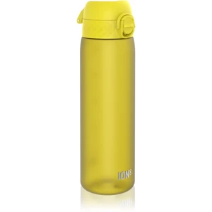 Ion8 Leak Proof láhev na vodu Yellow 500 ml