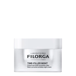 Filorga Noční pleťový krém proti vráskám Time-Filler Night (Multi-Correction Wrinkles Night Cream) 50 ml