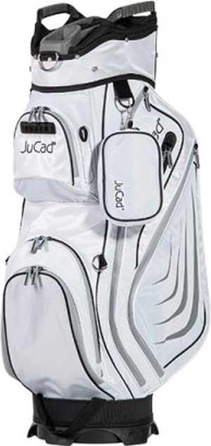 Jucad Captain Dry White/Grey Sac de golf