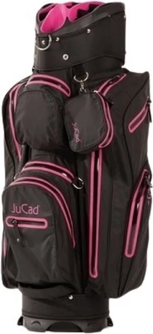 Jucad Aquastop Black/Pink Sac de golf