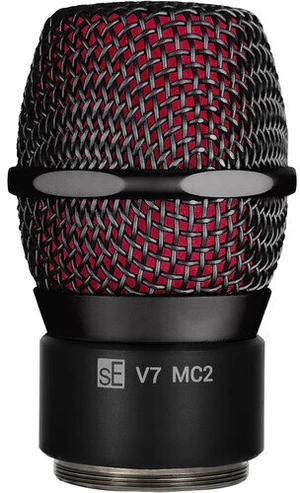 sE Electronics V7 MC2 BK Capsule microphonique