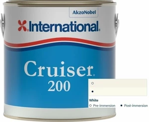 International Cruiser 200 Antifouling matrice