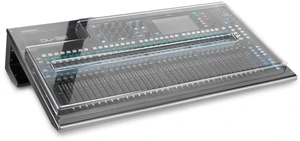 Decksaver Allen & Heath QU32 Couvercle de protection pour mixeur