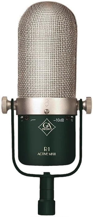 Golden Age Project R 1 Active MkIII Microphones à ruban