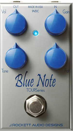 J. Rockett Audio Design Blue Note (Tour)