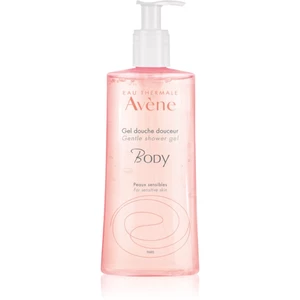 Avène Body jemný sprchový gel pre citlivú pokožku 500 ml