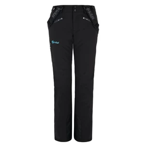 Women's ski pants KILPI TEAM PANTS-W black