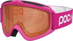 POC POCito Iris Fluorescent Pink/Orange Ochelari pentru schi