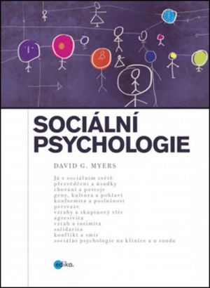 Sociální psychologie - David G. Myers