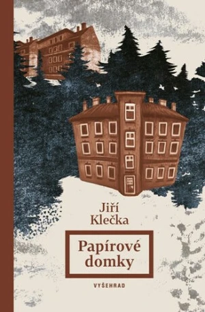 Papírové domky - Jiří Klečka