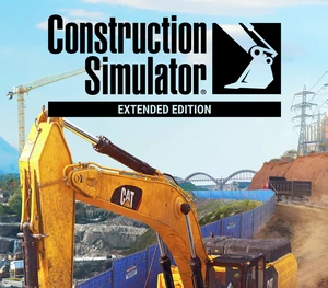 Construction Simulator Extended Edition Steam CD Key
