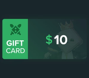 DuelBits $10 Gift Card