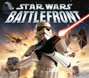 Star Wars: Battlefront (Classic, 2004) + Star Wars: Battlefront 2 (Classic, 2005) Bundle Steam CD Key