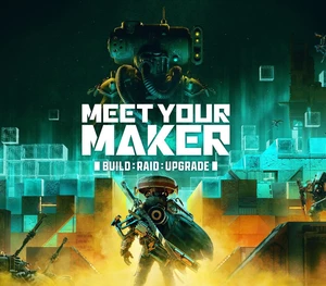 Meet Your Maker Steam CD Key