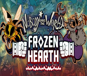 Nobody Saves the World - Frozen Hearth DLC Steam CD Key