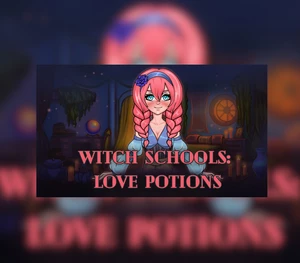 Witch Schools Love Potions Steam CD Key