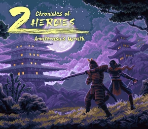 Chronicles of 2 Heroes: Amaterasu's Wrath XBOX One / Xbox Series X|S CD Key