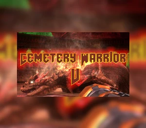 Cemetery Warrior V Steam CD Key