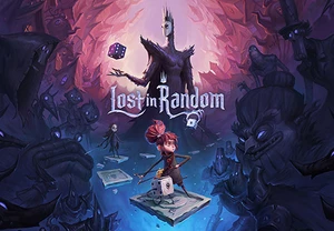 Lost In Random EU XBOX One / Xbox Series X|S CD Key
