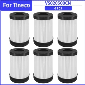 For Tineco VS020500CN Cordless Stick Vacuum Cleaner Replacement Spare Parts Hepa Filter Accessories