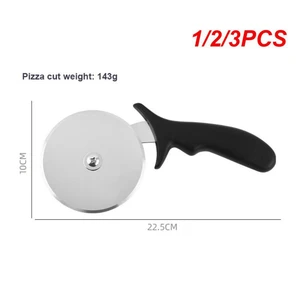 Stainless Steel Pizza Knife Multifunctional Cake Cutter Pancake Knife Wheel Knife Medium Cake Knife Cake Knife Tool