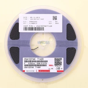50PCS 2SA1037AKT146R SOT23 Brand new original transistor chip